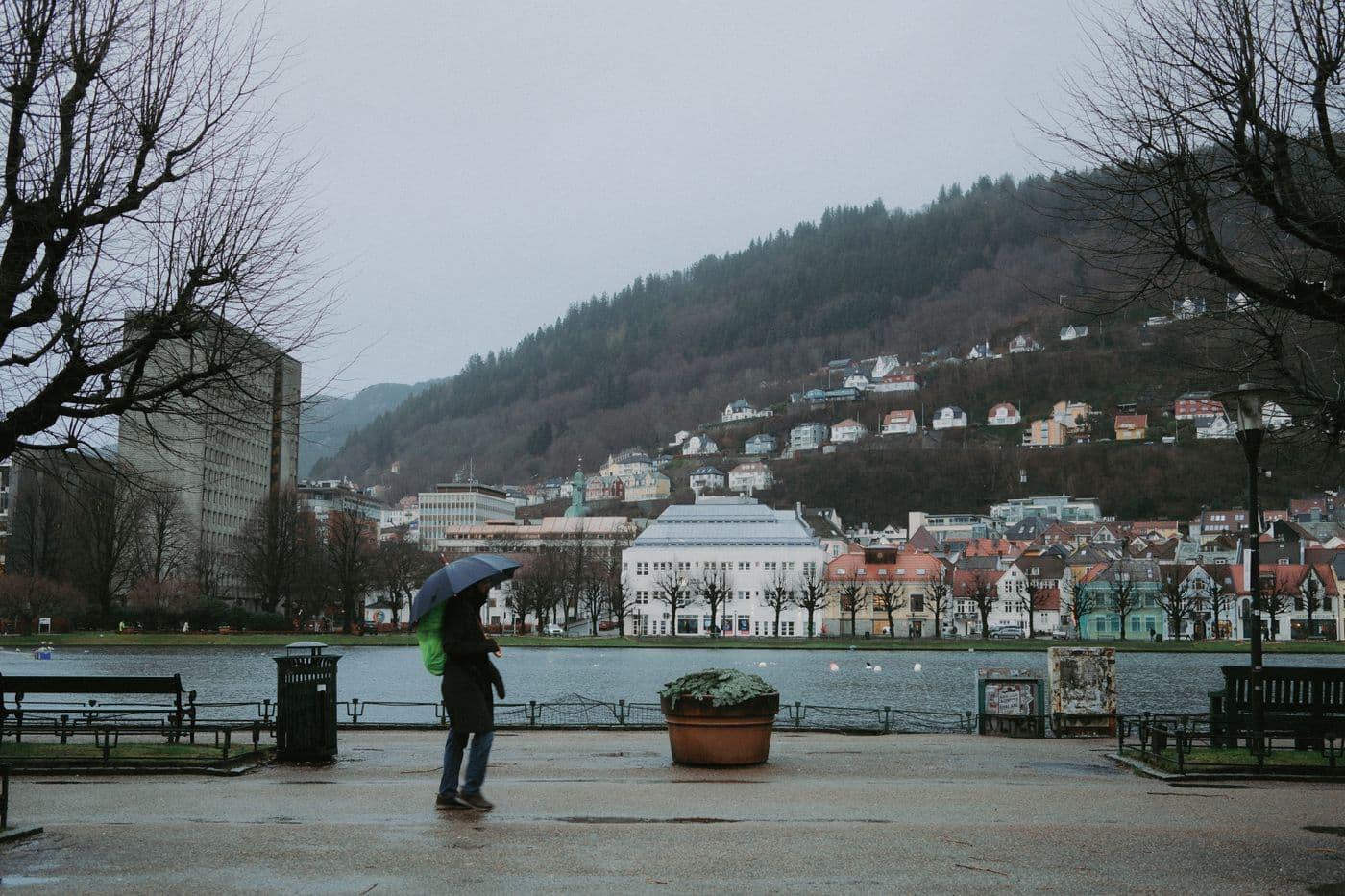 Bergen sentrum